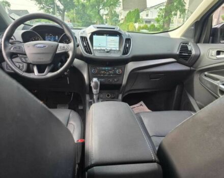 Форд Ескейп 2018 у Львові на Automoto.ua Чорний Форд Ескейп, об'ємом двигуна 1.5 л та пробігом 49 тис. км за 11000 $, фото 6 на Automoto.ua