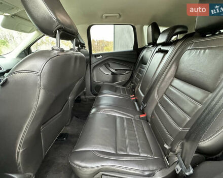 Черный Форд Эскейп, объемом двигателя 1.5 л и пробегом 142 тыс. км за 12990 $, фото 51 на Automoto.ua