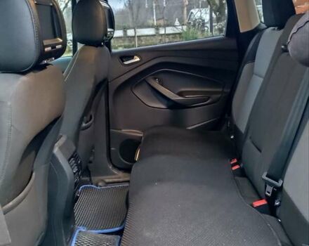 Черный Форд Эскейп, объемом двигателя 1.5 л и пробегом 86 тыс. км за 11500 $, фото 22 на Automoto.ua