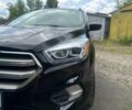 Чорний Форд Ескейп, об'ємом двигуна 1.5 л та пробігом 77 тис. км за 14000 $, фото 4 на Automoto.ua