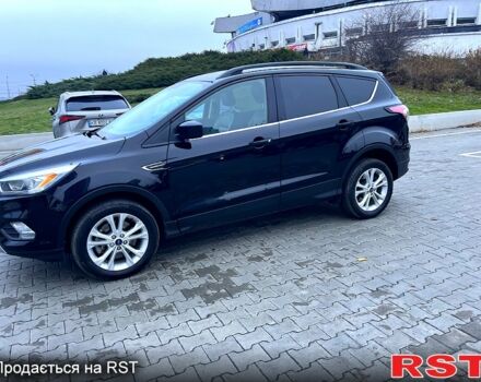 Форд Эскейп 2018 в Одессе на Automoto.ua Черный Форд Эскейп, объемом двигателя 1.5 л и пробегом 76 тыс. км за 15999 $, фото 3 на Automoto.ua