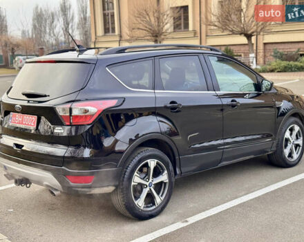 Черный Форд Эскейп, объемом двигателя 1.5 л и пробегом 143 тыс. км за 12999 $, фото 8 на Automoto.ua