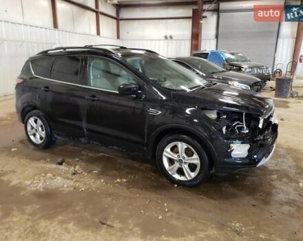 Черный Форд Эскейп, объемом двигателя 2 л и пробегом 105 тыс. км за 2500 $, фото 3 на Automoto.ua