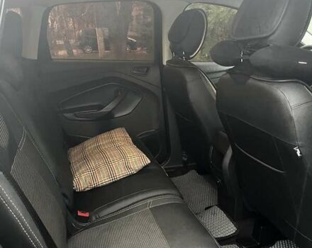 Черный Форд Эскейп, объемом двигателя 2.49 л и пробегом 151 тыс. км за 13100 $, фото 9 на Automoto.ua