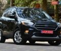 Чорний Форд Ескейп, об'ємом двигуна 1.5 л та пробігом 196 тис. км за 11850 $, фото 1 на Automoto.ua
