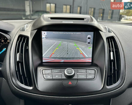 Черный Форд Эскейп, объемом двигателя 1.5 л и пробегом 142 тыс. км за 12990 $, фото 41 на Automoto.ua