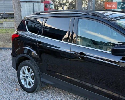 Черный Форд Эскейп, объемом двигателя 1.5 л и пробегом 147 тыс. км за 12600 $, фото 19 на Automoto.ua