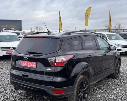 Черный Форд Эскейп, объемом двигателя 1.5 л и пробегом 189 тыс. км за 11499 $, фото 3 на Automoto.ua