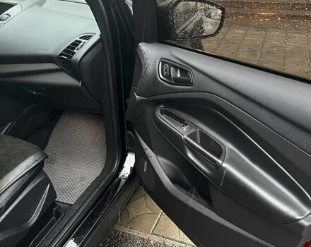 Черный Форд Эскейп, объемом двигателя 2.49 л и пробегом 151 тыс. км за 13100 $, фото 7 на Automoto.ua