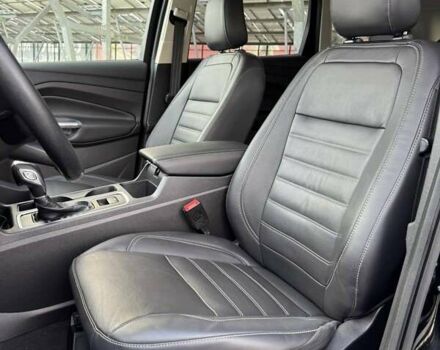 Форд Ескейп 2018 у Львові на Automoto.ua Чорний Форд Ескейп, об'ємом двигуна 2 л та пробігом 127 тис. км за 15250 $, фото 28 на Automoto.ua