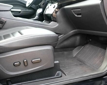 Черный Форд Эскейп, объемом двигателя 2 л и пробегом 89 тыс. км за 9000 $, фото 16 на Automoto.ua