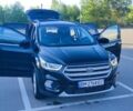 Чорний Форд Ескейп, об'ємом двигуна 1.5 л та пробігом 127 тис. км за 15500 $, фото 1 на Automoto.ua