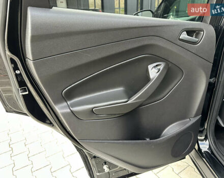 Черный Форд Эскейп, объемом двигателя 1.5 л и пробегом 142 тыс. км за 12990 $, фото 45 на Automoto.ua