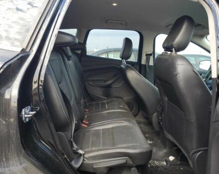Черный Форд Эскейп, объемом двигателя 2 л и пробегом 77 тыс. км за 2800 $, фото 9 на Automoto.ua