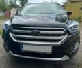 Чорний Форд Ескейп, об'ємом двигуна 1.5 л та пробігом 77 тис. км за 14000 $, фото 3 на Automoto.ua