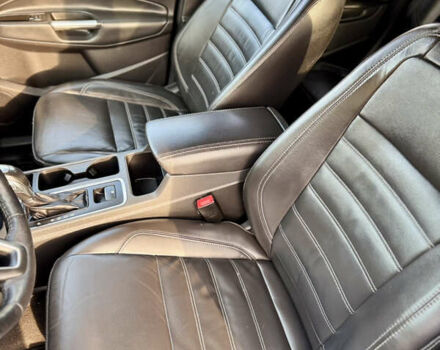 Черный Форд Эскейп, объемом двигателя 1.5 л и пробегом 143 тыс. км за 12999 $, фото 40 на Automoto.ua