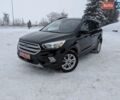 Чорний Форд Ескейп, об'ємом двигуна 1.5 л та пробігом 163 тис. км за 11000 $, фото 1 на Automoto.ua
