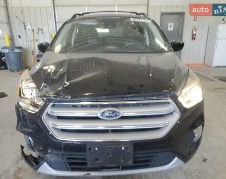 Черный Форд Эскейп, объемом двигателя 1.5 л и пробегом 103 тыс. км за 2600 $, фото 4 на Automoto.ua