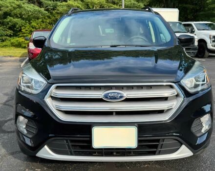 Черный Форд Эскейп, объемом двигателя 1.5 л и пробегом 32 тыс. км за 4200 $, фото 1 на Automoto.ua