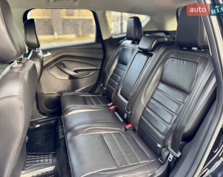 Черный Форд Эскейп, объемом двигателя 1.5 л и пробегом 143 тыс. км за 12999 $, фото 45 на Automoto.ua