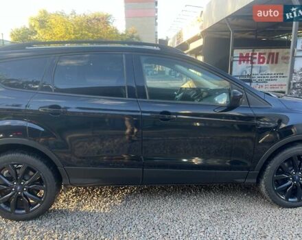 Черный Форд Эскейп, объемом двигателя 1.5 л и пробегом 90 тыс. км за 14000 $, фото 2 на Automoto.ua