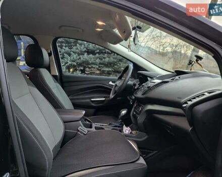 Черный Форд Эскейп, объемом двигателя 1.5 л и пробегом 86 тыс. км за 11500 $, фото 18 на Automoto.ua