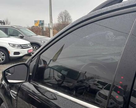 Чорний Форд Ескейп, об'ємом двигуна 1.5 л та пробігом 245 тис. км за 11499 $, фото 12 на Automoto.ua