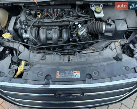 Черный Форд Эскейп, объемом двигателя 2.5 л и пробегом 109 тыс. км за 14400 $, фото 11 на Automoto.ua