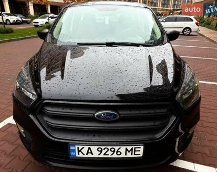Чорний Форд Ескейп, об'ємом двигуна 2.49 л та пробігом 146 тис. км за 13600 $, фото 9 на Automoto.ua