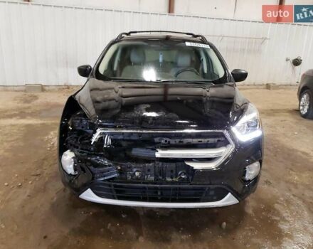 Черный Форд Эскейп, объемом двигателя 2 л и пробегом 105 тыс. км за 2500 $, фото 4 на Automoto.ua