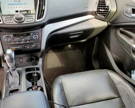 Черный Форд Эскейп, объемом двигателя 1.5 л и пробегом 115 тыс. км за 13500 $, фото 2 на Automoto.ua