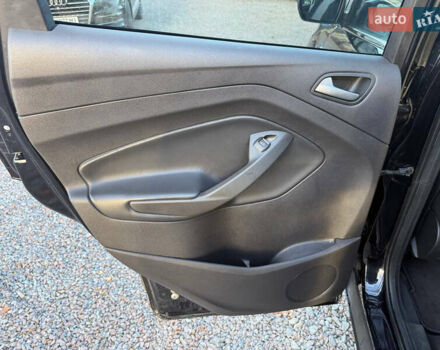 Черный Форд Эскейп, объемом двигателя 1.5 л и пробегом 147 тыс. км за 12600 $, фото 48 на Automoto.ua