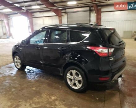 Черный Форд Эскейп, объемом двигателя 2 л и пробегом 105 тыс. км за 2500 $, фото 1 на Automoto.ua