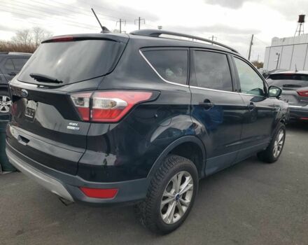 Черный Форд Эскейп, объемом двигателя 1.5 л и пробегом 140 тыс. км за 8000 $, фото 2 на Automoto.ua