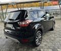 Форд Ескейп 2018 у Львові на Automoto.ua Чорний Форд Ескейп, об'ємом двигуна 2 л та пробігом 127 тис. км за 15250 $, фото 4 на Automoto.ua