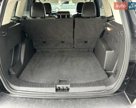 Черный Форд Эскейп, объемом двигателя 1.5 л и пробегом 142 тыс. км за 12990 $, фото 54 на Automoto.ua