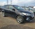 Черный Форд Эскейп, объемом двигателя 2 л и пробегом 77 тыс. км за 2800 $, фото 2 на Automoto.ua