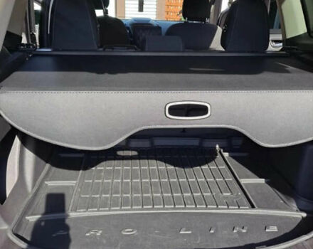 Черный Форд Эскейп, объемом двигателя 1.5 л и пробегом 145 тыс. км за 12000 $, фото 9 на Automoto.ua