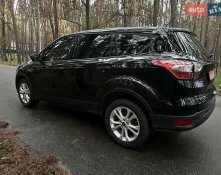 Чорний Форд Ескейп, об'ємом двигуна 2.5 л та пробігом 173 тис. км за 13200 $, фото 6 на Automoto.ua