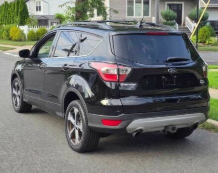 Форд Ескейп 2018 у Львові на Automoto.ua Чорний Форд Ескейп, об'ємом двигуна 1.5 л та пробігом 49 тис. км за 11000 $, фото 3 на Automoto.ua