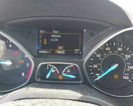 Чорний Форд Ескейп, об'ємом двигуна 1.5 л та пробігом 169 тис. км за 9300 $, фото 6 на Automoto.ua