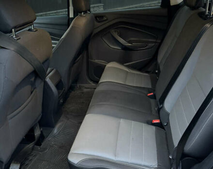 Черный Форд Эскейп, объемом двигателя 2.5 л и пробегом 109 тыс. км за 14400 $, фото 8 на Automoto.ua