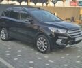Черный Форд Эскейп, объемом двигателя 2 л и пробегом 124 тыс. км за 16200 $, фото 1 на Automoto.ua