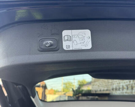 Чорний Форд Ескейп, об'ємом двигуна 2 л та пробігом 76 тис. км за 15900 $, фото 12 на Automoto.ua