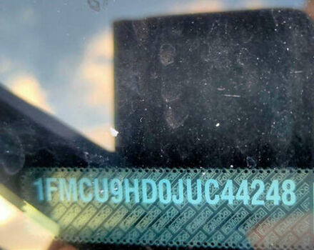 Черный Форд Эскейп, объемом двигателя 1.5 л и пробегом 115 тыс. км за 13500 $, фото 11 на Automoto.ua