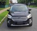 Форд Ескейп 2018 у Львові на Automoto.ua Чорний Форд Ескейп, об'ємом двигуна 1.5 л та пробігом 49 тис. км за 11000 $, фото 1 на Automoto.ua