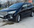 Чорний Форд Ескейп, об'ємом двигуна 1.5 л та пробігом 104 тис. км за 13500 $, фото 1 на Automoto.ua