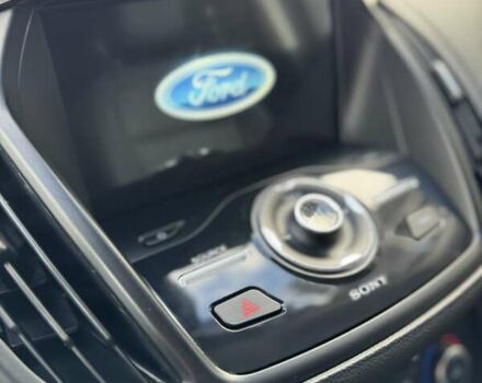 Форд Ескейп 2018 у Львові на Automoto.ua Чорний Форд Ескейп, об'ємом двигуна 2 л та пробігом 127 тис. км за 15250 $, фото 26 на Automoto.ua