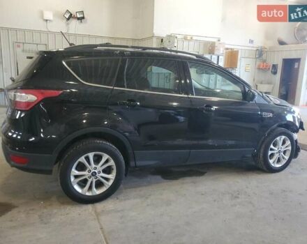 Черный Форд Эскейп, объемом двигателя 1.5 л и пробегом 103 тыс. км за 2600 $, фото 2 на Automoto.ua