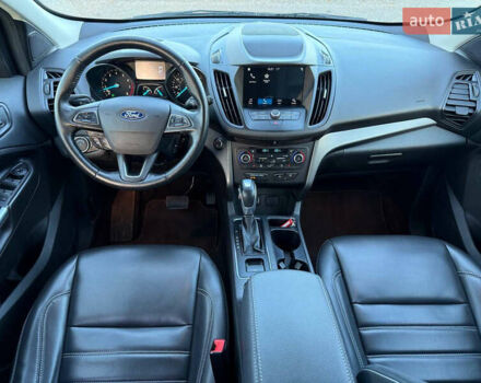 Черный Форд Эскейп, объемом двигателя 1.5 л и пробегом 147 тыс. км за 12600 $, фото 53 на Automoto.ua